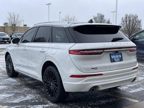 2022 Lincoln Corsair Reserve