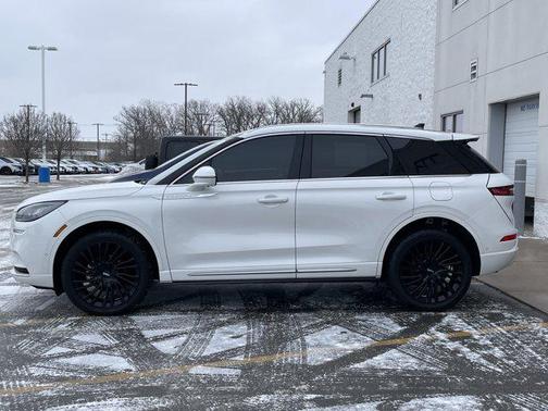 2022 Lincoln Corsair Reserve