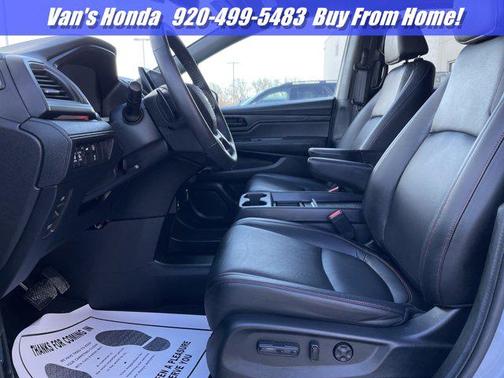 2024 Honda Odyssey Sport