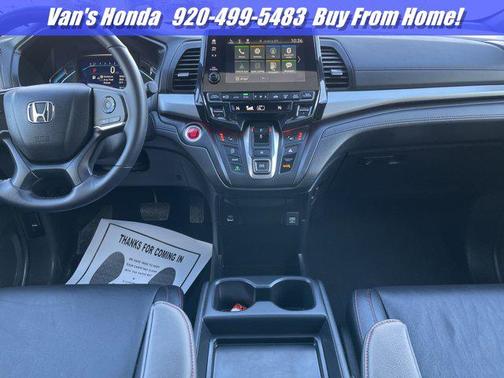 2024 Honda Odyssey Sport