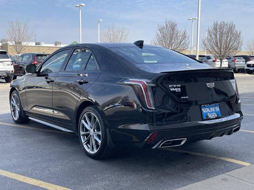2023 Cadillac CT4 Sport