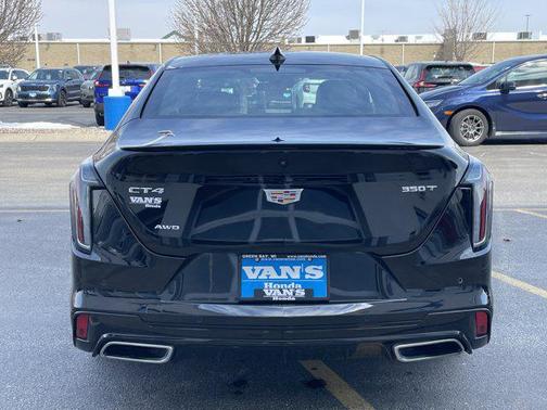 2023 Cadillac CT4 Sport