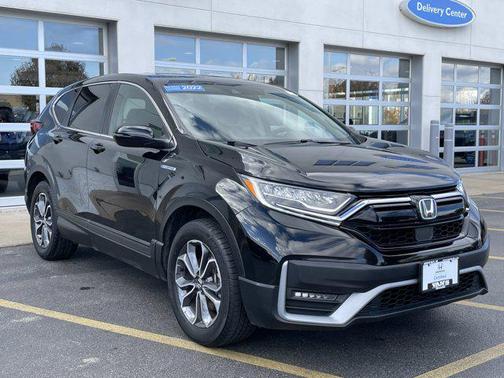 2022 Honda CR-V Hybrid EX