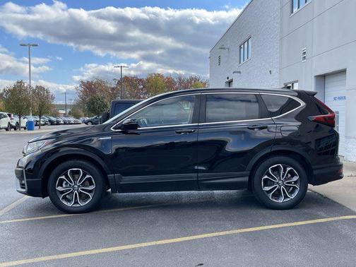 2022 Honda CR-V Hybrid EX