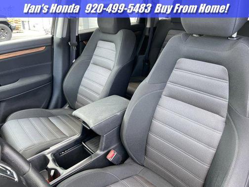 2022 Honda CR-V Hybrid EX