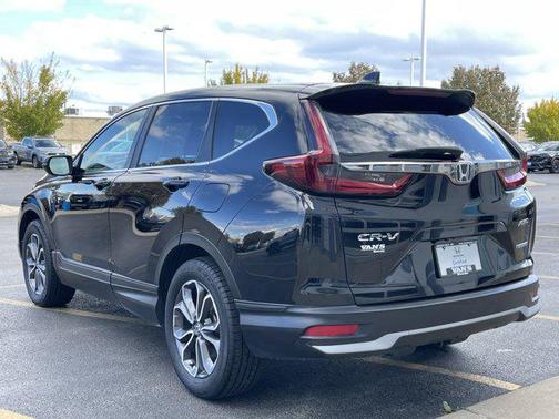 2022 Honda CR-V Hybrid EX