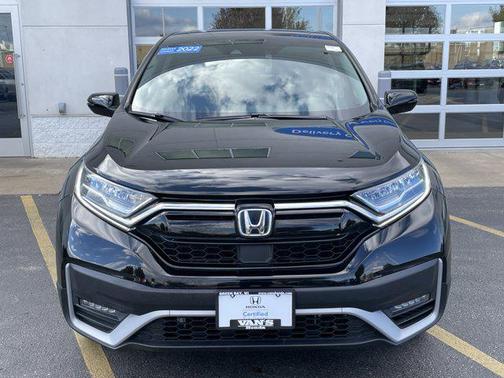 2022 Honda CR-V Hybrid EX