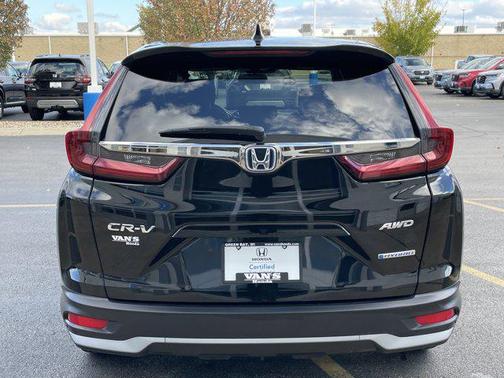 2022 Honda CR-V Hybrid EX