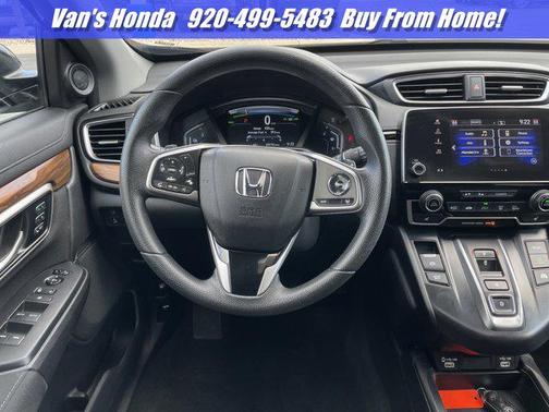 2022 Honda CR-V Hybrid EX