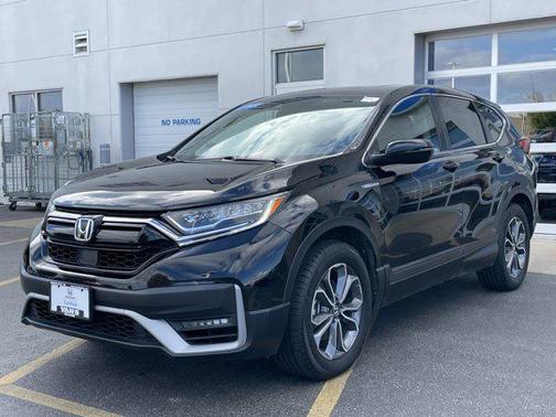 2022 Honda CR-V Hybrid EX
