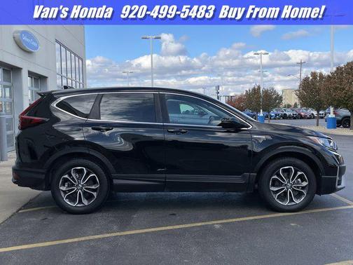 2022 Honda CR-V Hybrid EX