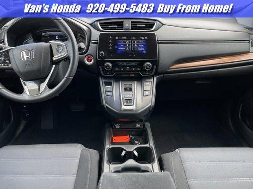 2022 Honda CR-V Hybrid EX