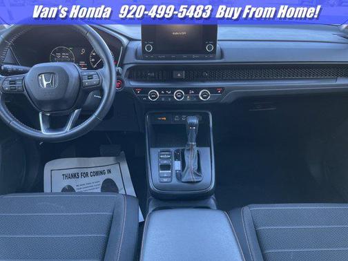 2023 Honda CR-V Hybrid Sport AWD