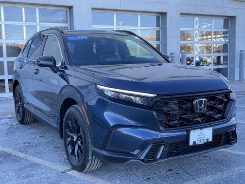 2023 Honda CR-V Hybrid Sport AWD