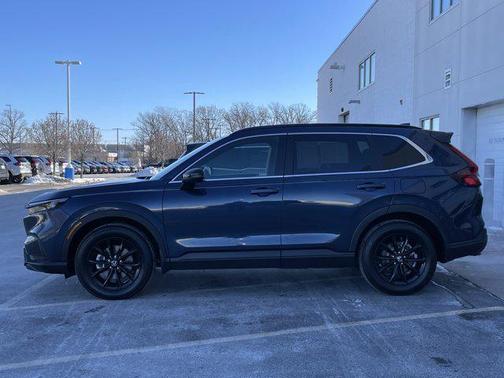 2023 Honda CR-V Hybrid Sport AWD