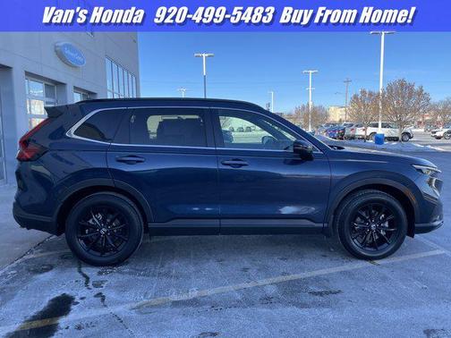 2023 Honda CR-V Hybrid Sport AWD