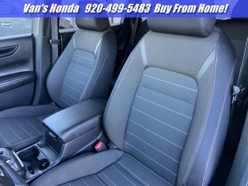 2023 Honda CR-V Hybrid Sport AWD