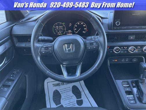 2023 Honda CR-V Hybrid Sport AWD