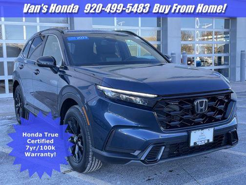 2023 Honda CR-V Hybrid Sport AWD