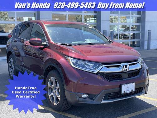 2018 Honda CR-V EX