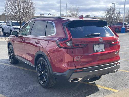 2023 Honda CR-V Hybrid Sport Touring AWD