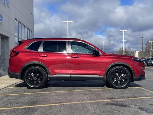 2023 Honda CR-V Hybrid Sport Touring AWD