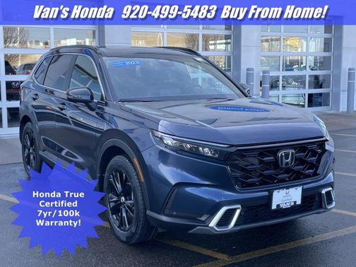 2023 Honda CR-V Hybrid Sport Touring AWD