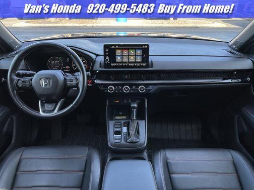 2023 Honda CR-V Hybrid Sport Touring AWD