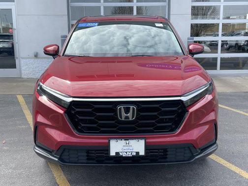 2024 Honda CR-V EX AWD