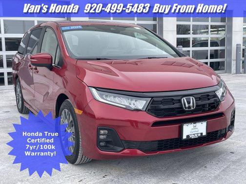 2025 Honda Odyssey Touring