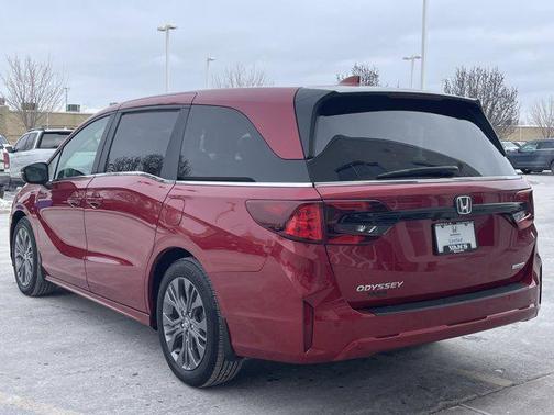 2025 Honda Odyssey Touring