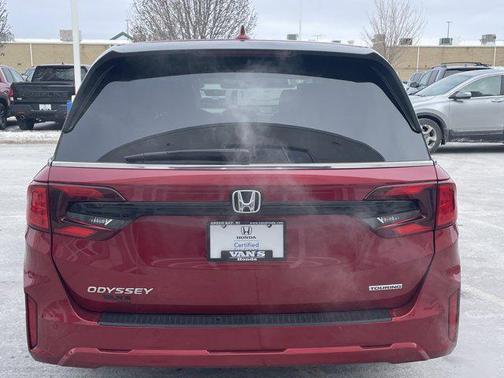 2025 Honda Odyssey Touring