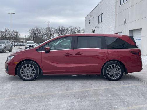 2025 Honda Odyssey Touring