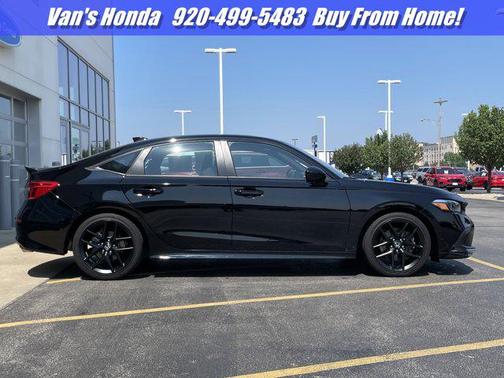 2024 Honda Civic Si Base