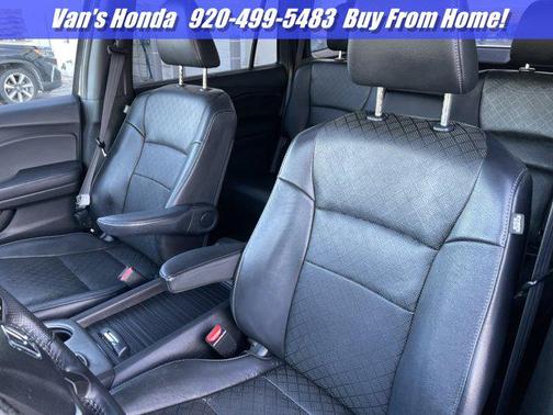 2019 Honda Passport EX-L