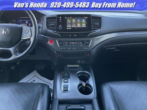 2019 Honda Passport EX-L