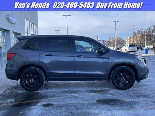 2019 Honda Passport EX-L