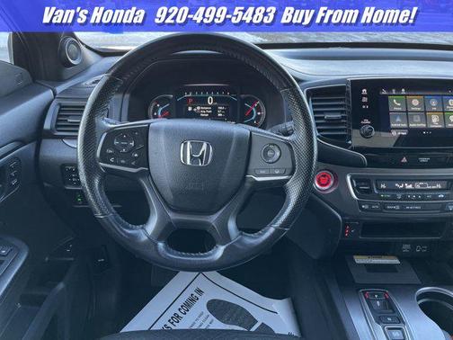 2019 Honda Passport EX-L