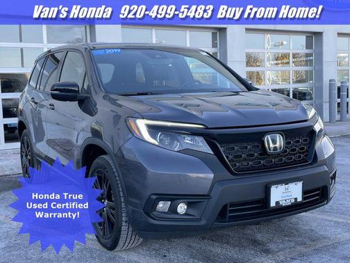 2019 Honda Passport EX-L