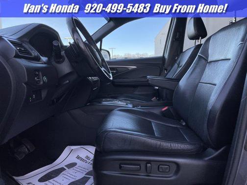 2019 Honda Passport EX-L