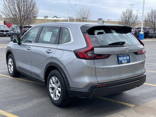 2023 Honda CR-V LX AWD