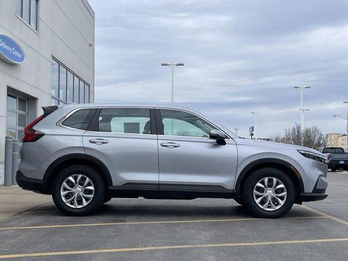 2023 Honda CR-V LX AWD
