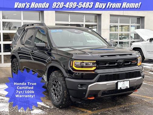 2026 Honda Passport AWD TrailSport Blackout