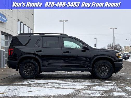 2026 Honda Passport AWD TrailSport Blackout