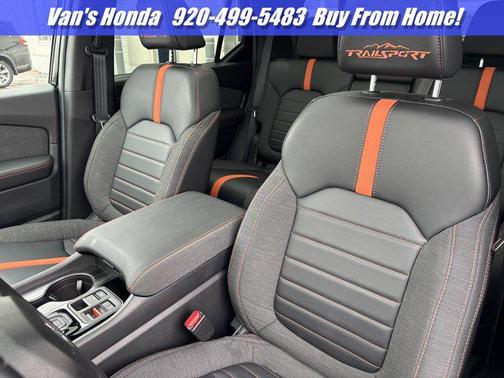 2026 Honda Passport AWD TrailSport Blackout