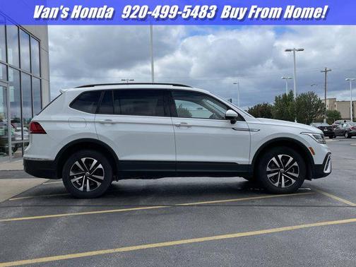 2022 Volkswagen Tiguan 2.0T S 4MOTION