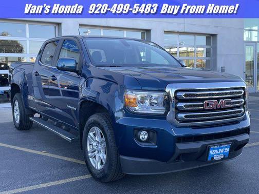 2019 GMC Canyon SLE