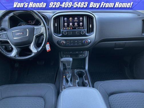 2019 GMC Canyon SLE