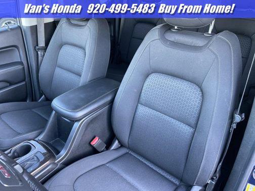 2019 GMC Canyon SLE