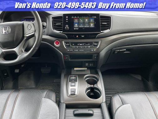 2023 Honda Passport AWD TrailSport